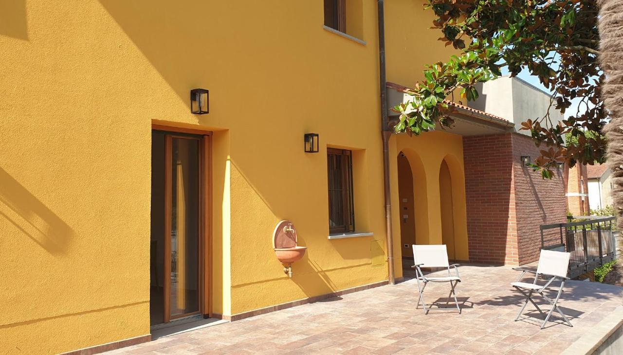 Anima Franca Bed And Breakfast Greve in Chianti Exterior foto