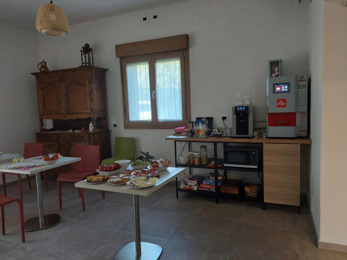 Anima Franca Bed And Breakfast Greve in Chianti Exterior foto