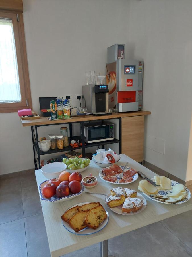 Anima Franca Bed And Breakfast Greve in Chianti Exterior foto